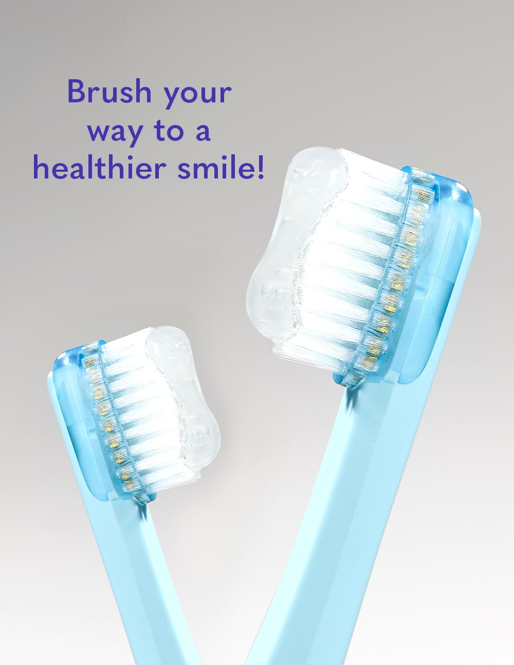 TriBeam Edge™ LED Manual Toothbrush