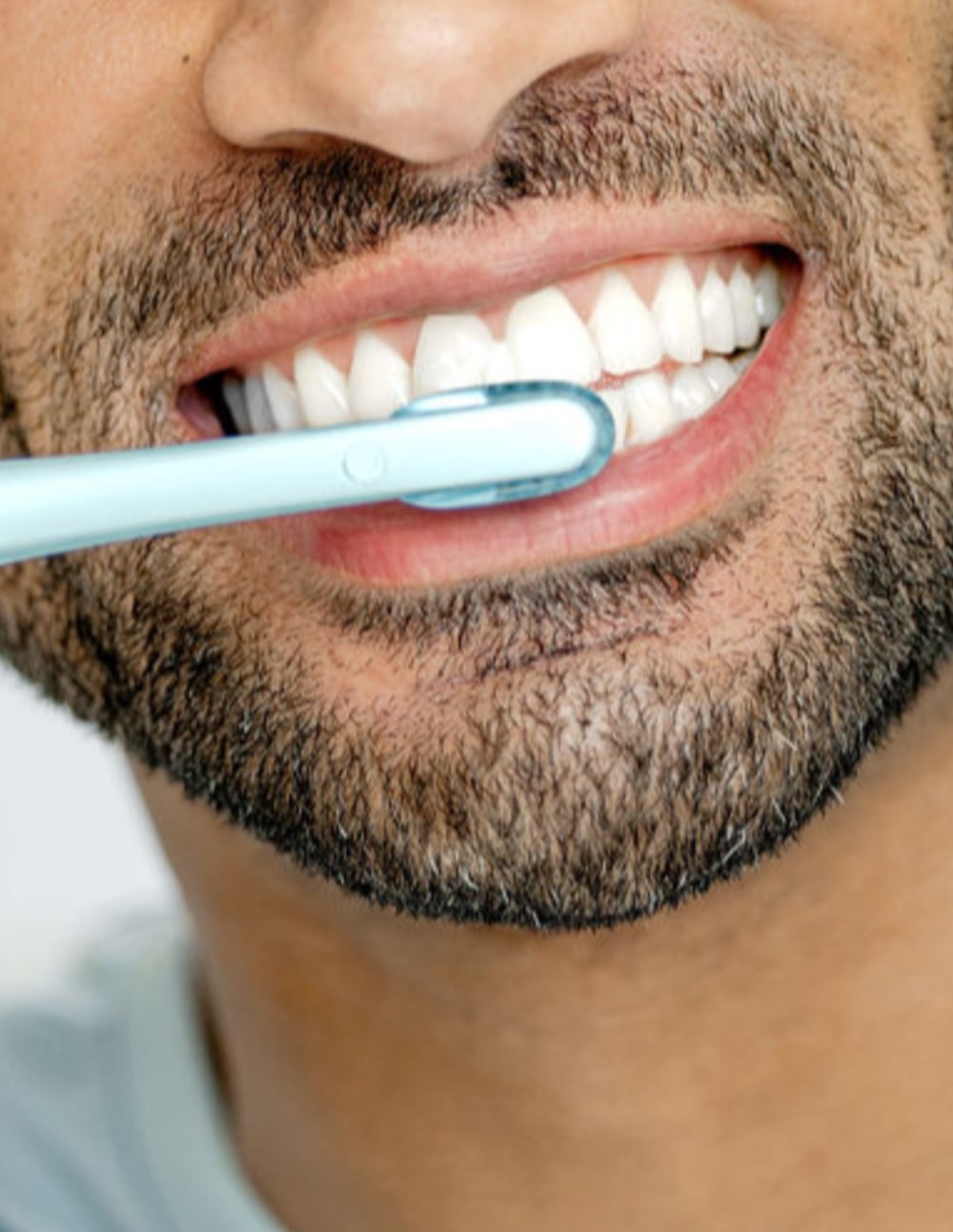 TriBeam Edge™ LED Manual Toothbrush Replacement Brush Heads (Set of 3)