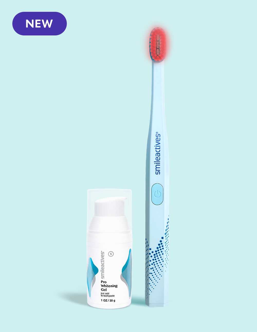 TriBeam Edge™ Whitening System