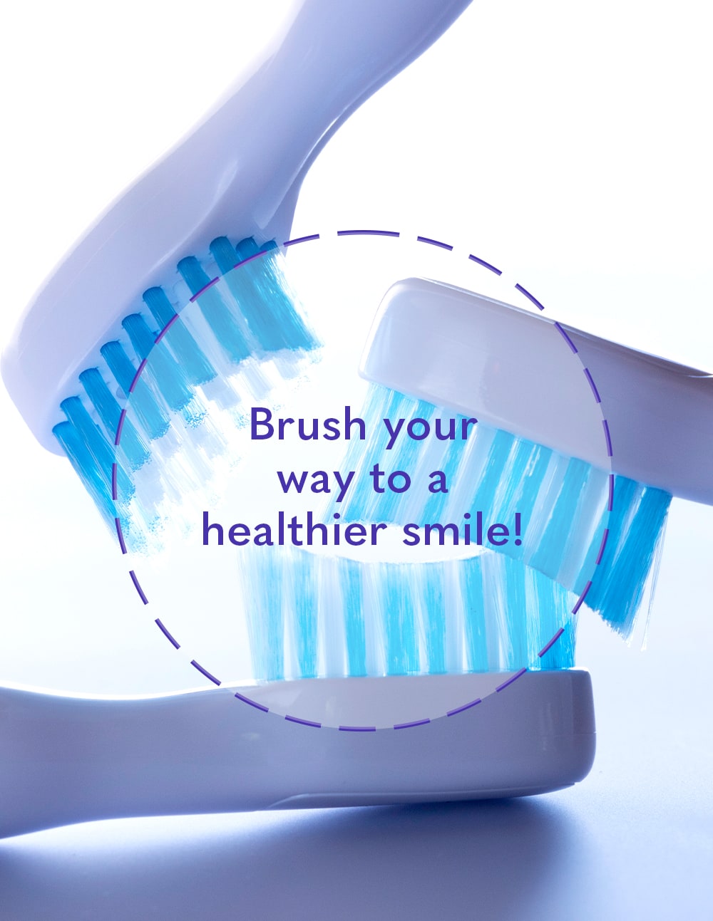 brush your way to a healthier smile Vibrite Toothbrush