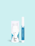 teeth whitening kit with pro teeth whitening gel and teeth whitening pen